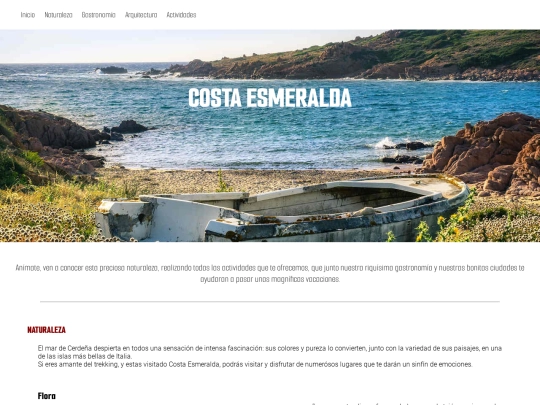 costaEsmeralda screenshot