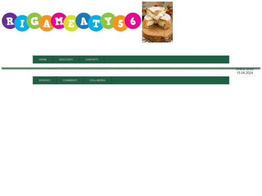 racconti screenshot