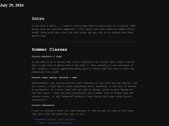 newsletterFour screenshot