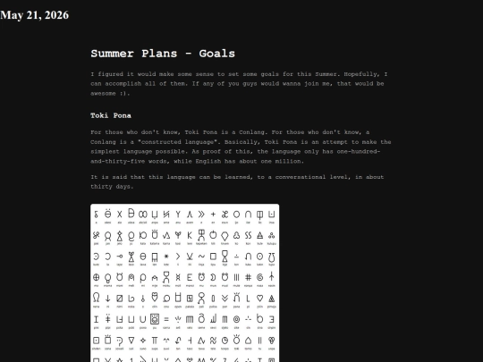 newsletterThree screenshot