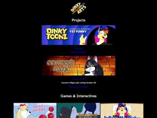 home screenshot