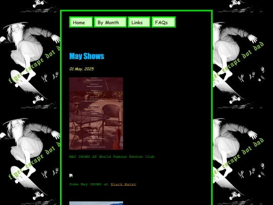 posts/2025-05-01-May-Shows screenshot