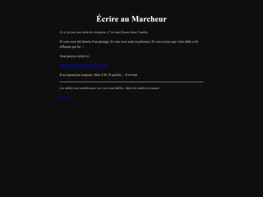 contact screenshot