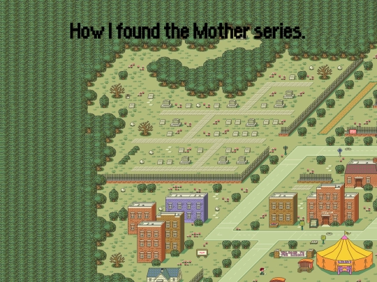 findingofmother screenshot
