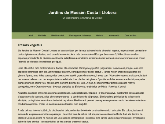 biodiversitat screenshot