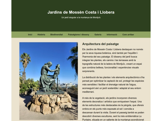 paisatgisme screenshot