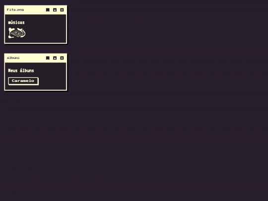 álbum screenshot
