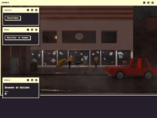 desenhodogatinho screenshot