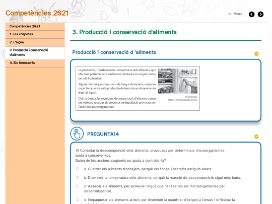 competencies/3_producci_i_conservaci_daliments screenshot