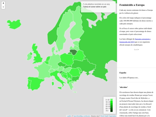 europemap/europemap-main screenshot