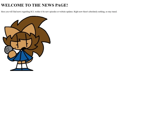 News screenshot