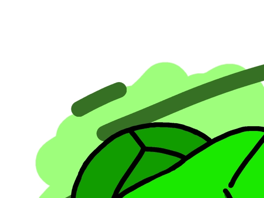 Testing screenshot