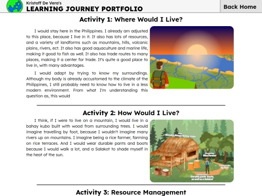 7Joseph2526/SSDigitalPortfolio/1stQuarter screenshot