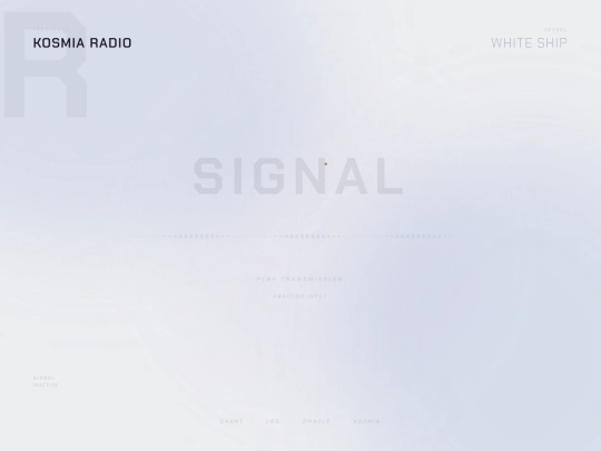 radio screenshot