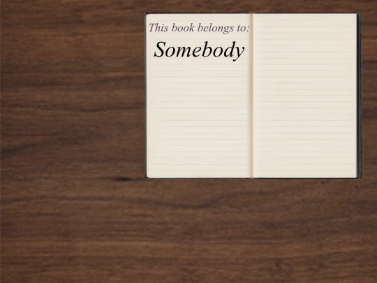 notes screenshot