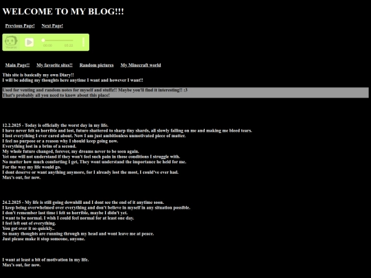 blog2 screenshot