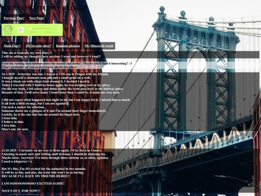 blog3 screenshot