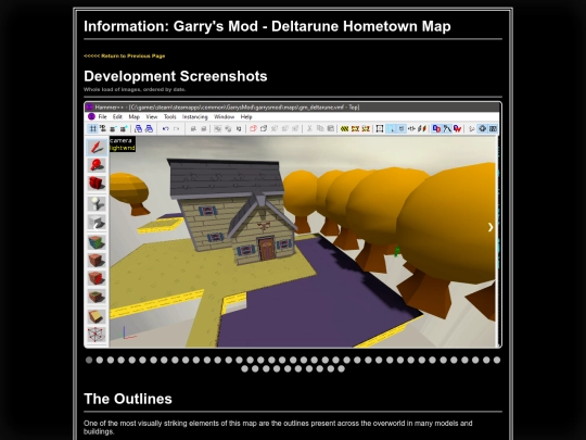 portfolio/dr screenshot