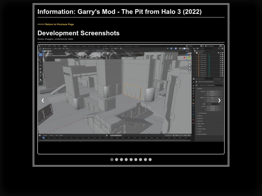 portfolio/pit screenshot