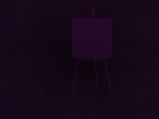 secrets/painted screenshot