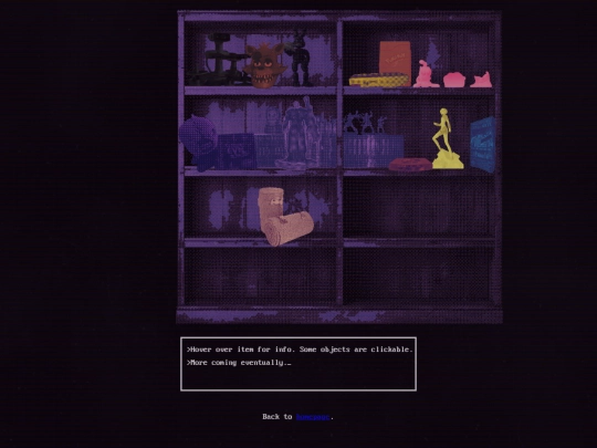 shelf screenshot