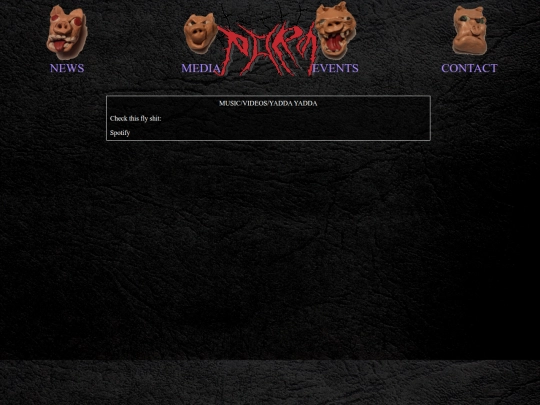 media screenshot