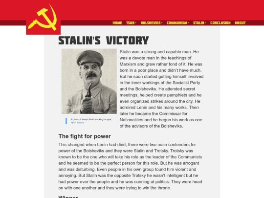 html/Stalin-Reign screenshot