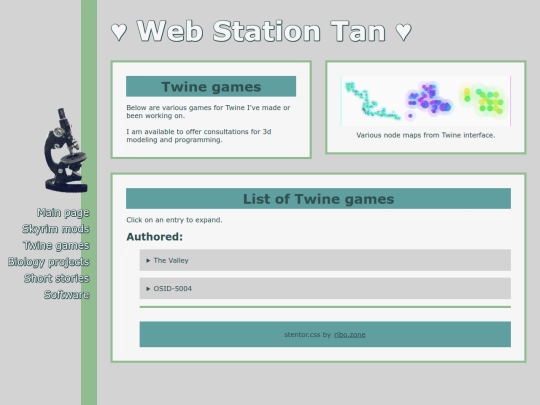twine screenshot