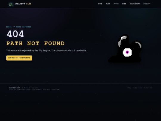 404 screenshot