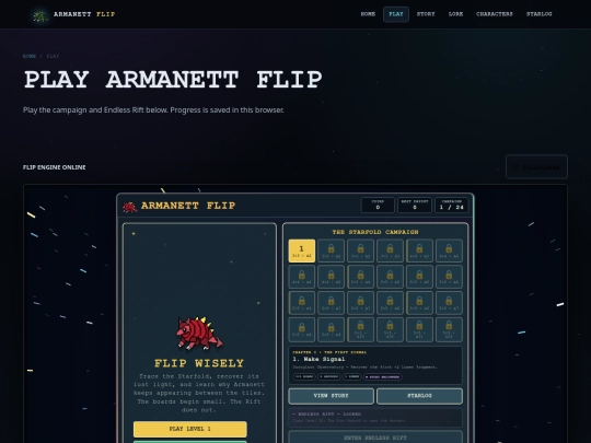 play screenshot