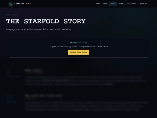 story screenshot