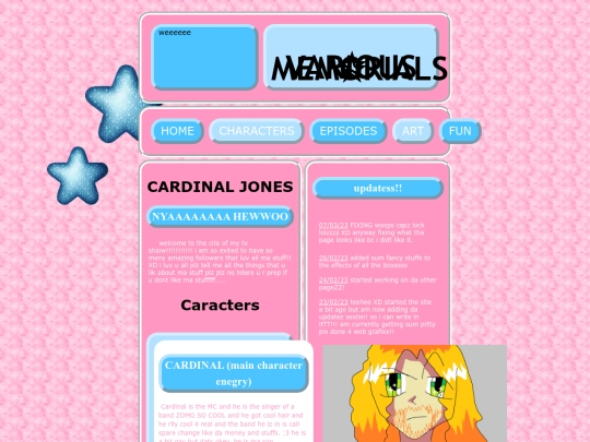 Trallum/mspaintjones screenshot