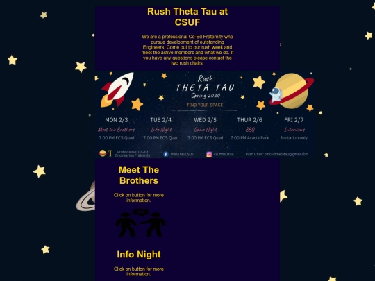 rush screenshot