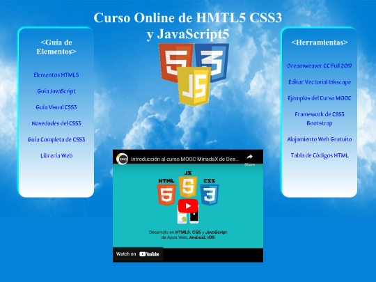 Curso Online de HMTL5 CSS3 y JavaScript5/Entrega P2P MOD 2 Tema 5 Obligatoria screenshot