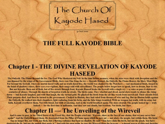 archive/neocities-churchofkayodehased (1)/scrolls screenshot