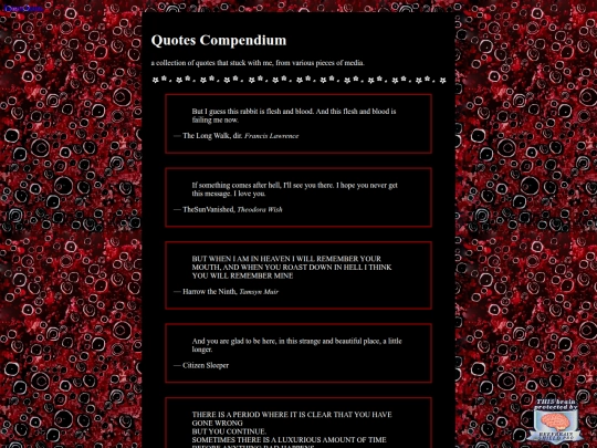 quotes screenshot