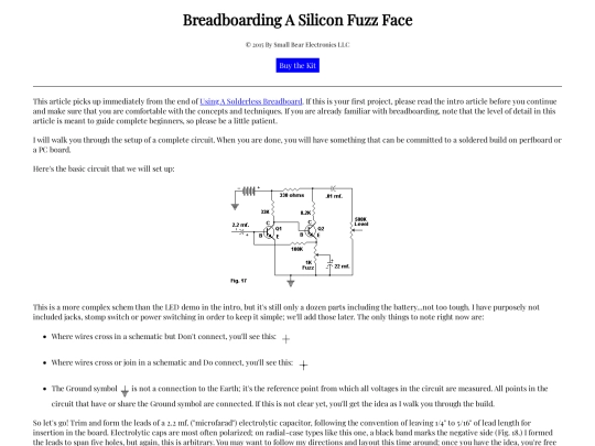 smallbear-mobile screenshot
