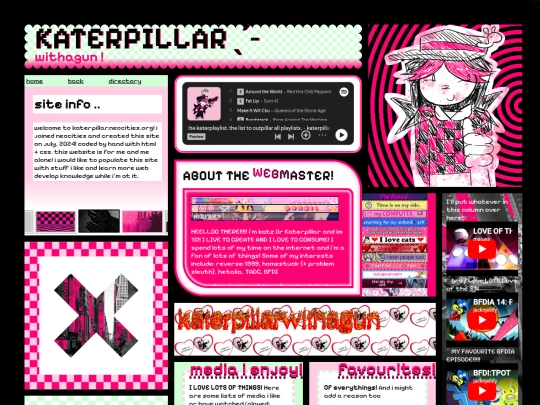 allaboutme screenshot