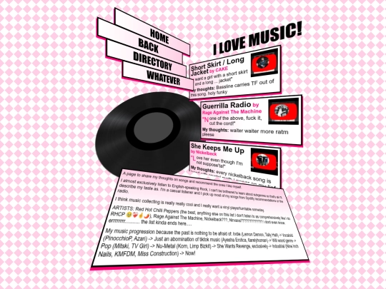 music screenshot