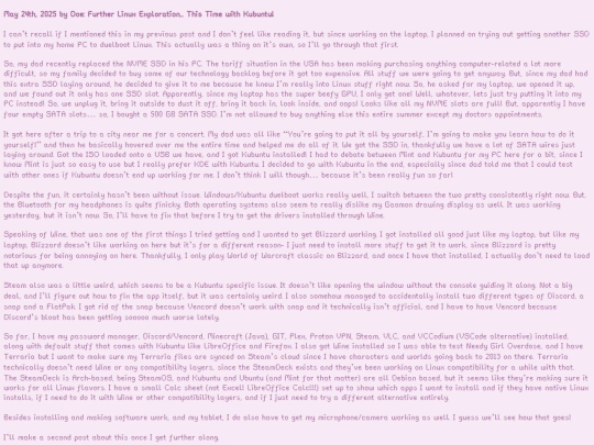 Blog Posts/Doe/05_24_25 screenshot