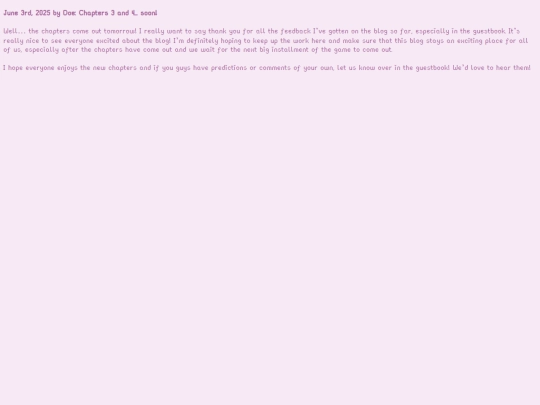 Blog Posts/Doe/06_03_25 screenshot