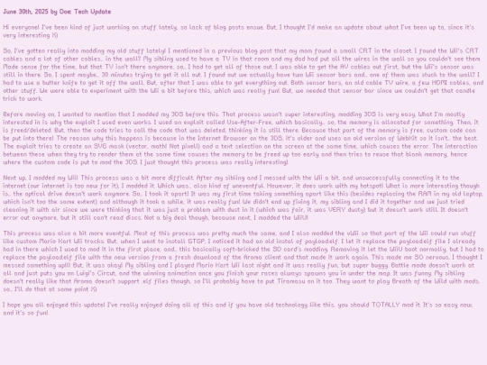 Blog Posts/Doe/06_30_2025 screenshot