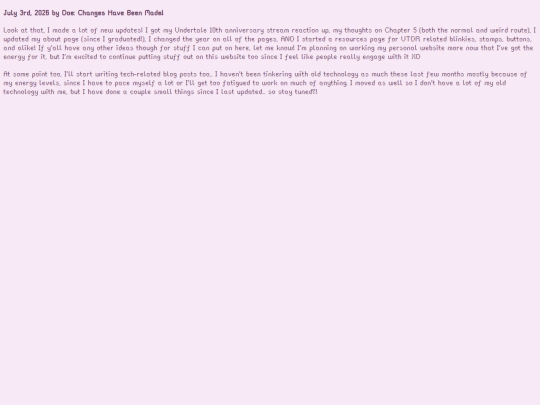 Blog Posts/Doe/07_03_2026 screenshot