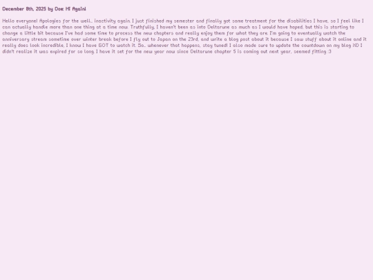 Blog Posts/Doe/12_08_2025 screenshot