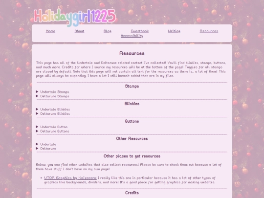 resource screenshot