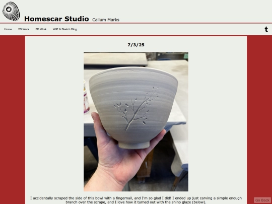 blog/branchbowl screenshot