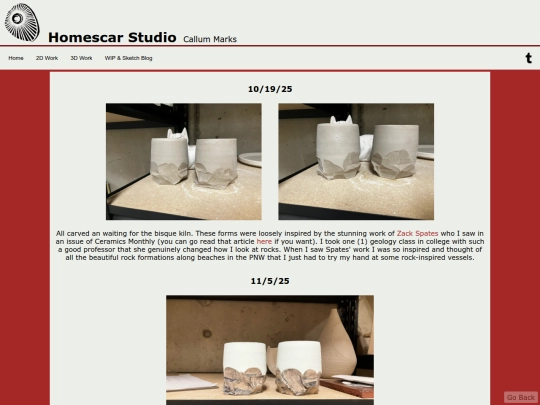 blog/rocksglasses screenshot