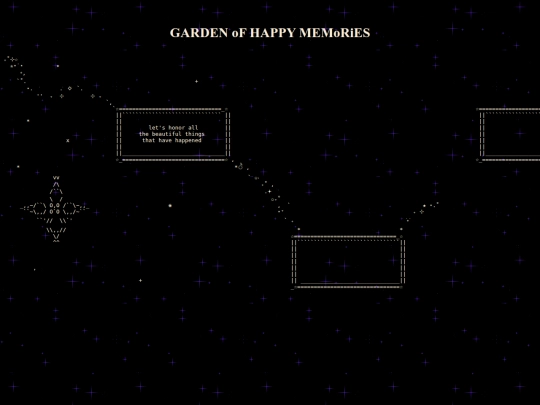 dream/stargarden screenshot
