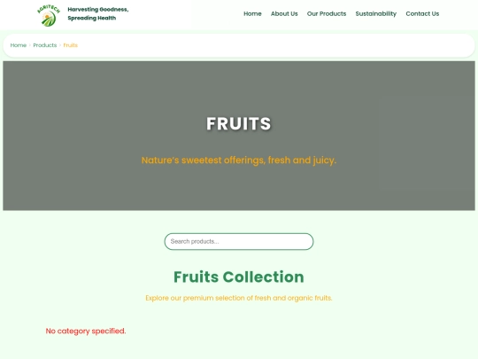 category screenshot