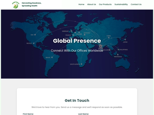 contact screenshot